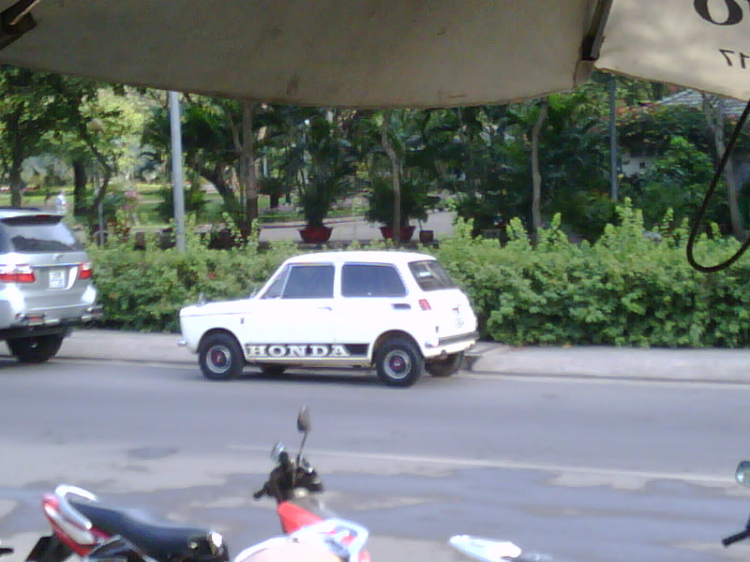 Honda n360 nhật ký những chuyến đi_Hành trình chinh phục các cung đường... Honda n360 nhật ký những chuyến đi_Hành trình chinh phục các cung đường...