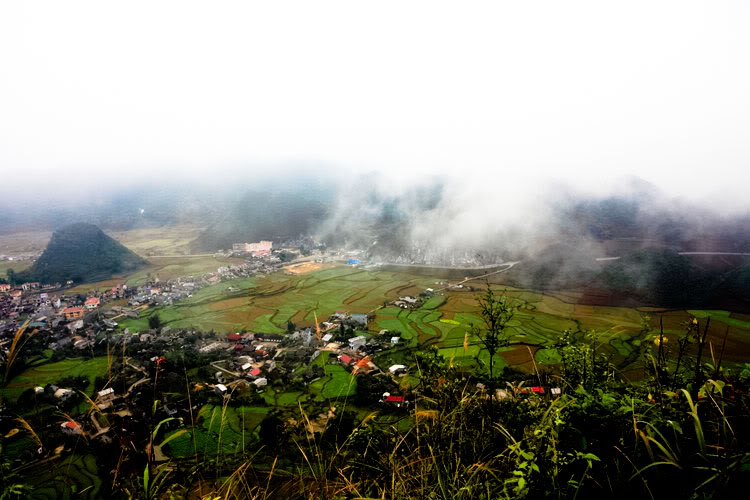 SFC DU HÀNH ĐẦU XUÂN - HÀ GIANG - ĐỒNG VĂN - LŨNG CÚ - MÈO VẠC - TUYÊN QUANG