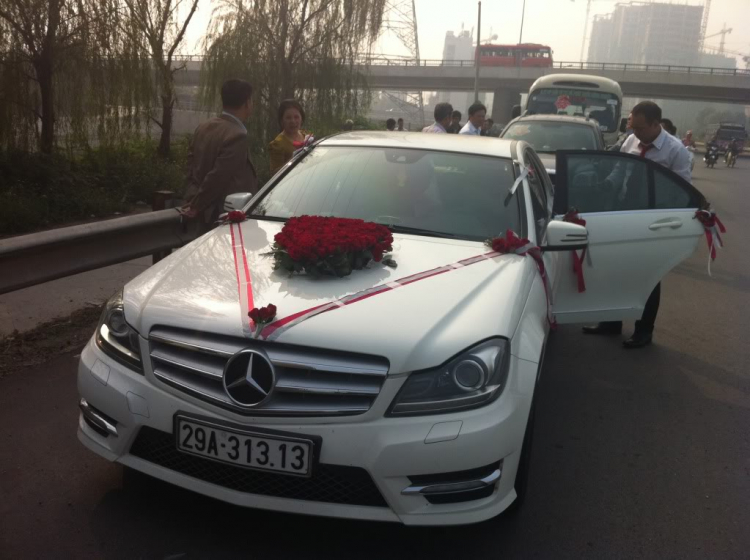 Chia sẻ C250 2012