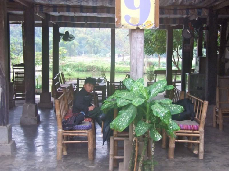 Xuân Nhâm Thìn ăn chơi du ký Xuân Nhâm Thìn ăn chơi du ký