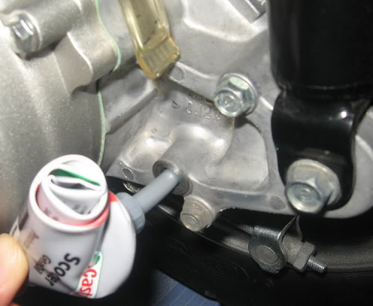 Các bệnh thường gặp ở xe tay ga & cách khắc phục . Các bệnh thường gặp ở xe tay ga & cách khắc phục .
