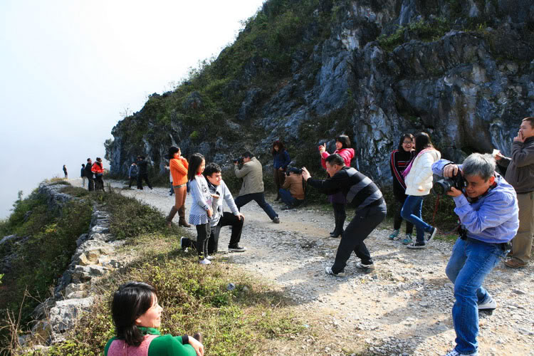 SFC DU HÀNH ĐẦU XUÂN - HÀ GIANG - ĐỒNG VĂN - LŨNG CÚ - MÈO VẠC - TUYÊN QUANG