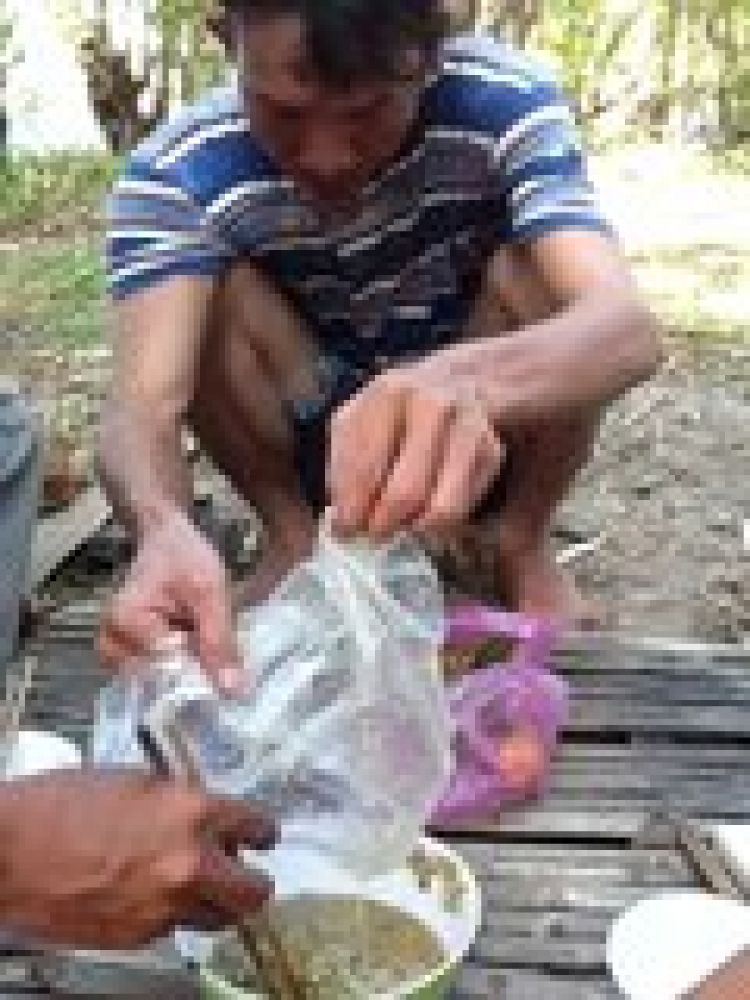 Về chơi vùng lũ... Về chơi vùng lũ...