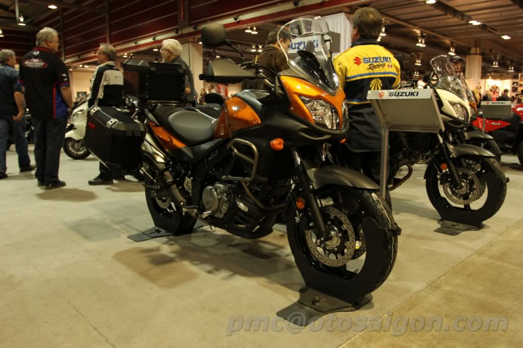 Calgary Motorcycle Show 2012 Calgary Motorcycle Show 2012