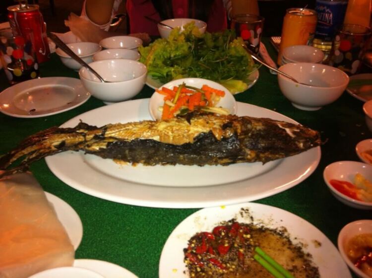 Mời các thành viên OS từ miền Trung vào đây ...