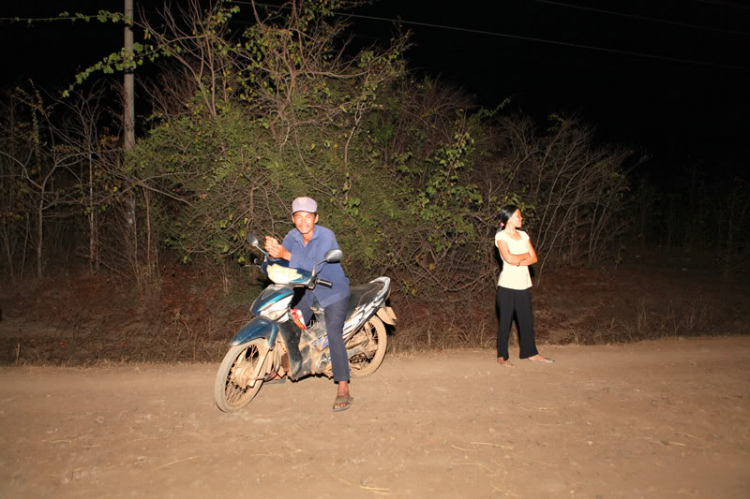 Hành trình đầu năm Nhâm Thìn 2012 với cung đường "nhạt" từ Phan Thiết lên Di Linh Hành trình đầu năm Nhâm Thìn 2012 với cung đường "nhạt" từ Phan Thiết lên Di Linh