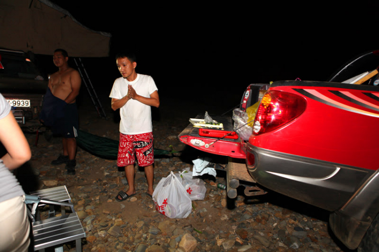 Hành trình đầu năm Nhâm Thìn 2012 với cung đường "nhạt" từ Phan Thiết lên Di Linh