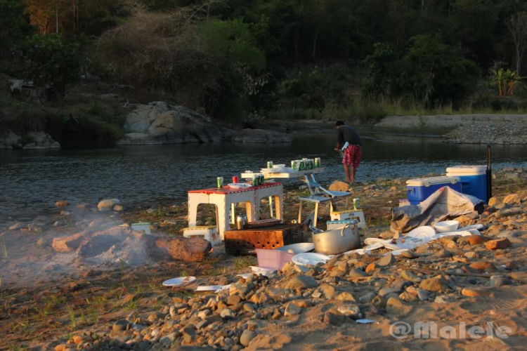 Hành trình đầu năm Nhâm Thìn 2012 với cung đường "nhạt" từ Phan Thiết lên Di Linh