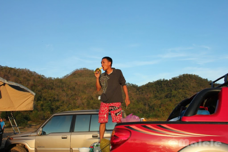 Hành trình đầu năm Nhâm Thìn 2012 với cung đường "nhạt" từ Phan Thiết lên Di Linh Hành trình đầu năm Nhâm Thìn 2012 với cung đường "nhạt" từ Phan Thiết lên Di Linh