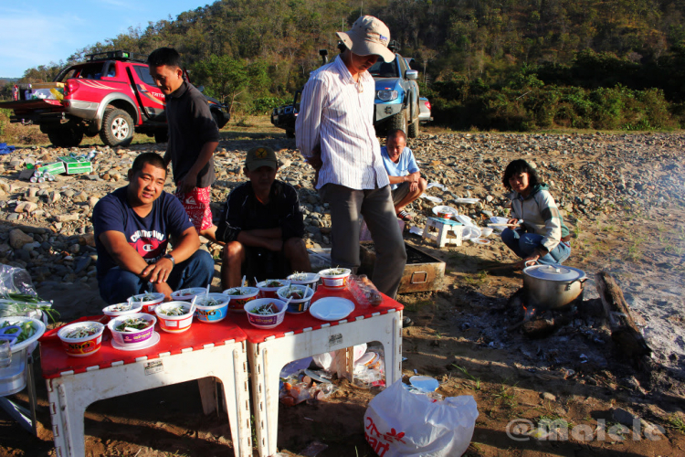 Hành trình đầu năm Nhâm Thìn 2012 với cung đường "nhạt" từ Phan Thiết lên Di Linh