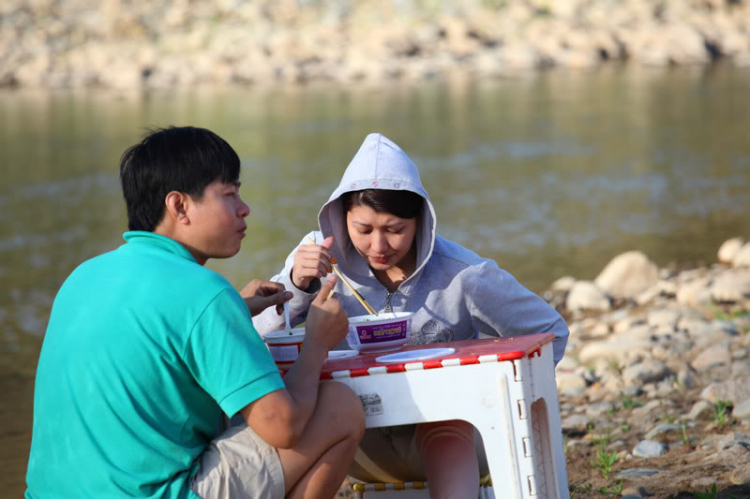 Hành trình đầu năm Nhâm Thìn 2012 với cung đường "nhạt" từ Phan Thiết lên Di Linh