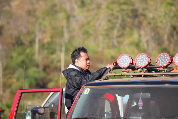 Hành trình đầu năm Nhâm Thìn 2012 với cung đường "nhạt" từ Phan Thiết lên Di Linh