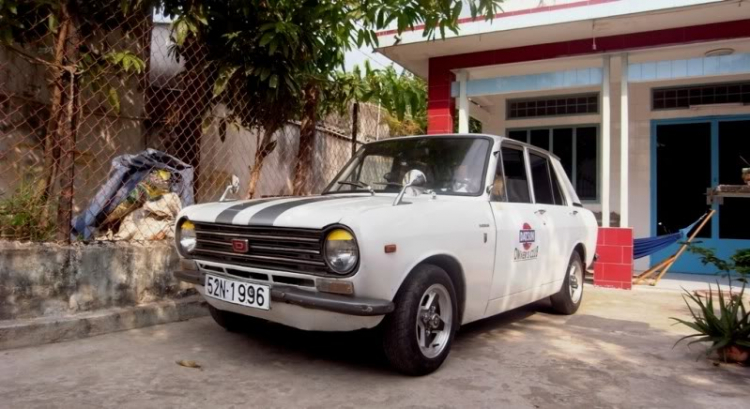 Datsun 1000  "Datsun Min", vợ yêu cb xuất xưởng