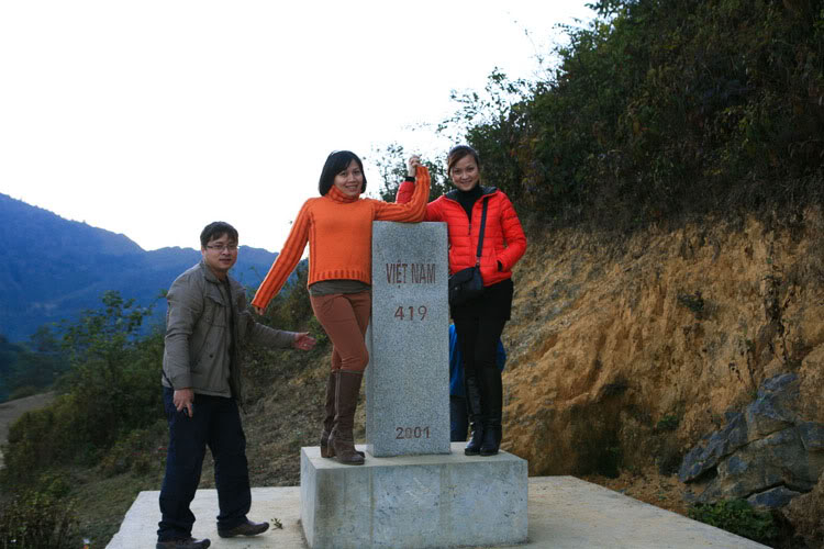 SFC DU HÀNH ĐẦU XUÂN - HÀ GIANG - ĐỒNG VĂN - LŨNG CÚ - MÈO VẠC - TUYÊN QUANG