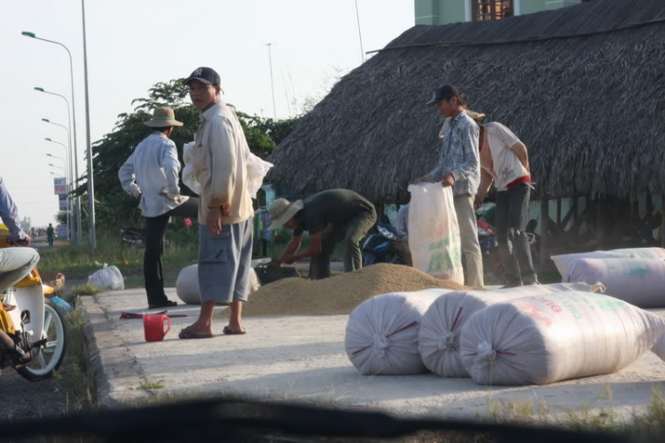 OSer miền Đất Mũi Cà Mau - Bạc Liêu !!!