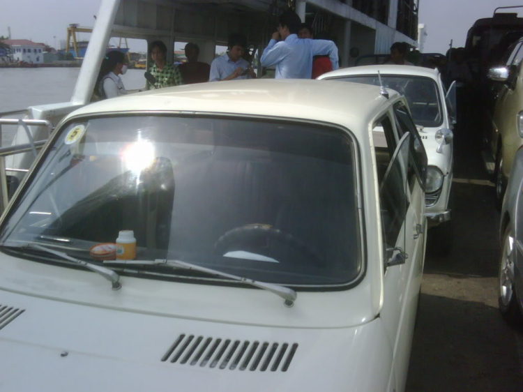 Honda n360 nhật ký những chuyến đi_Hành trình chinh phục các cung đường... Honda n360 nhật ký những chuyến đi_Hành trình chinh phục các cung đường...