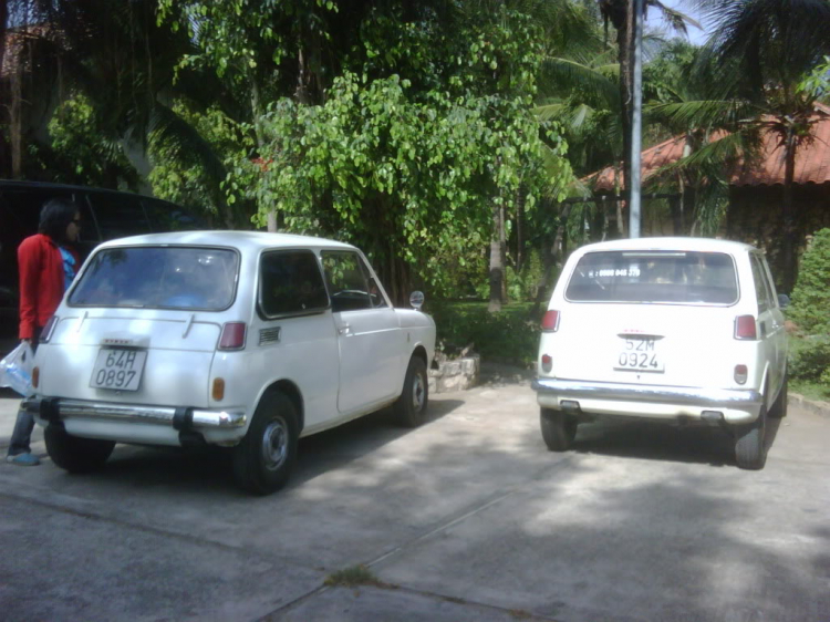 Honda n360 nhật ký những chuyến đi_Hành trình chinh phục các cung đường... Honda n360 nhật ký những chuyến đi_Hành trình chinh phục các cung đường...