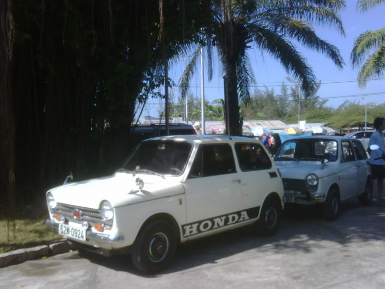 Honda n360 nhật ký những chuyến đi_Hành trình chinh phục các cung đường... Honda n360 nhật ký những chuyến đi_Hành trình chinh phục các cung đường...