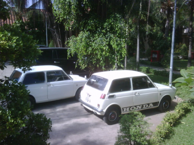 Honda n360 nhật ký những chuyến đi_Hành trình chinh phục các cung đường... Honda n360 nhật ký những chuyến đi_Hành trình chinh phục các cung đường...