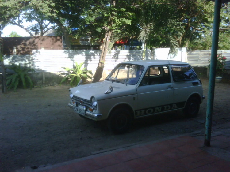 Honda n360 nhật ký những chuyến đi_Hành trình chinh phục các cung đường... Honda n360 nhật ký những chuyến đi_Hành trình chinh phục các cung đường...