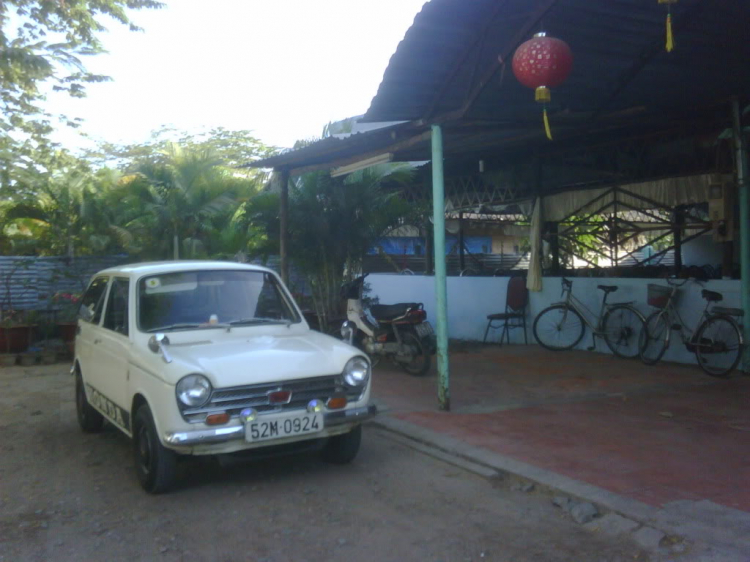 Honda n360 nhật ký những chuyến đi_Hành trình chinh phục các cung đường... Honda n360 nhật ký những chuyến đi_Hành trình chinh phục các cung đường...