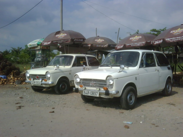 Honda n360 nhật ký những chuyến đi_Hành trình chinh phục các cung đường... Honda n360 nhật ký những chuyến đi_Hành trình chinh phục các cung đường...