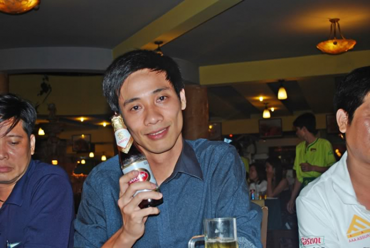 Báo cáo du xuân 2012