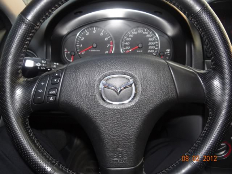 DVD mazda6