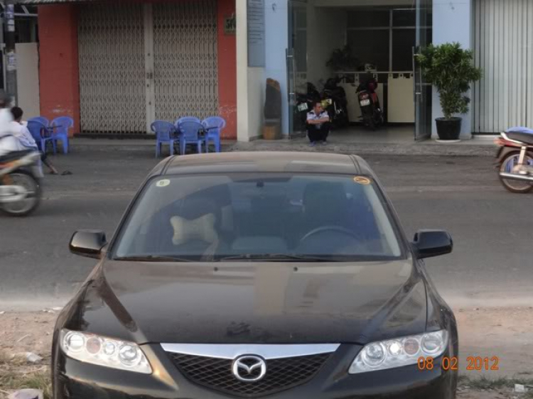 DVD mazda6