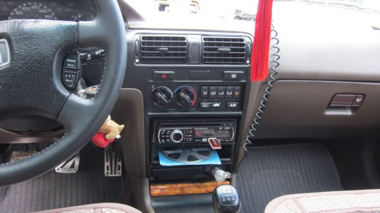 MẶT NẠ (BÀN THỜ) HONDA ACCORD 90-93