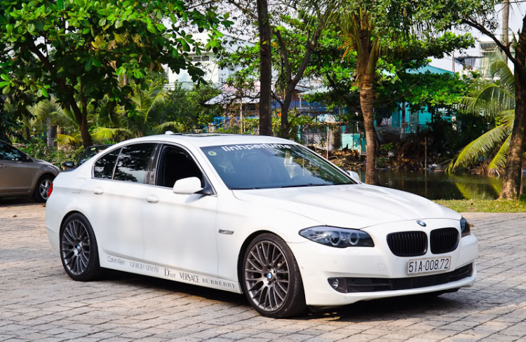 || BFC || 325i2008 || Gặp mặt đầu xuân - Maia - PMH