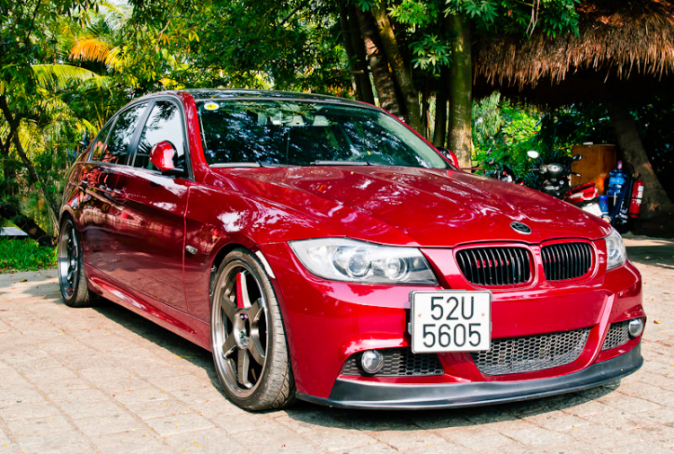 || BFC || 325i2008 || Gặp mặt đầu xuân - Maia - PMH