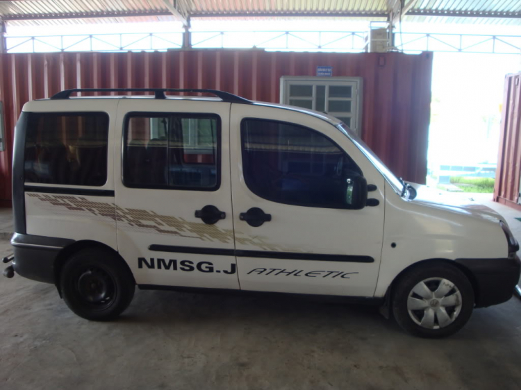 Fiat Doblò 1.6 Fiat Doblò 1.6