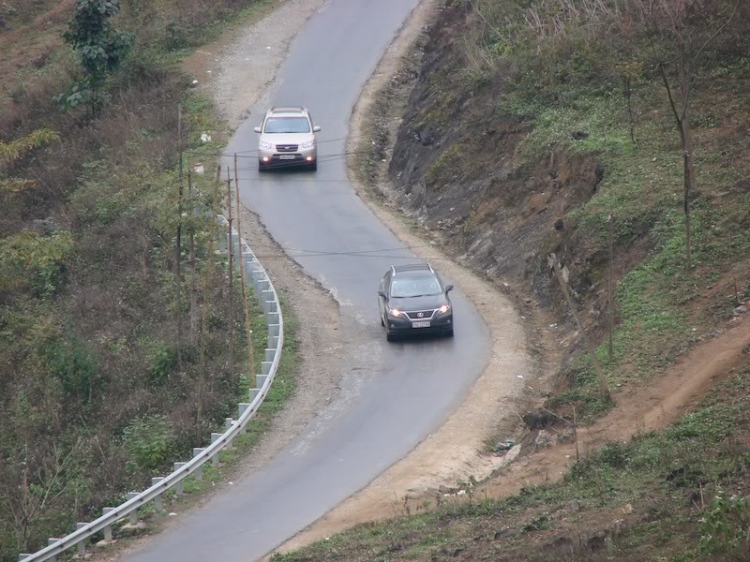 SFC DU HÀNH ĐẦU XUÂN - HÀ GIANG - ĐỒNG VĂN - LŨNG CÚ - MÈO VẠC - TUYÊN QUANG