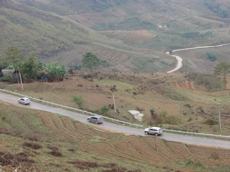 SFC DU HÀNH ĐẦU XUÂN - HÀ GIANG - ĐỒNG VĂN - LŨNG CÚ - MÈO VẠC - TUYÊN QUANG