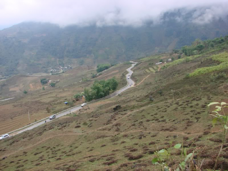 SFC DU HÀNH ĐẦU XUÂN - HÀ GIANG - ĐỒNG VĂN - LŨNG CÚ - MÈO VẠC - TUYÊN QUANG