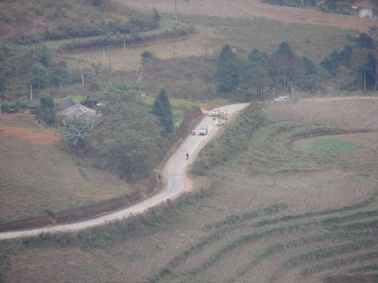 SFC DU HÀNH ĐẦU XUÂN - HÀ GIANG - ĐỒNG VĂN - LŨNG CÚ - MÈO VẠC - TUYÊN QUANG