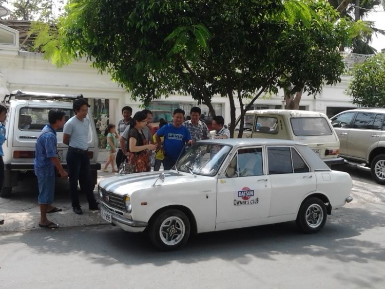 Lada Niva - Russian Range Rover (Phần 4)