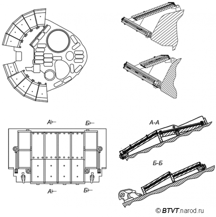 Kính thưa Tanks