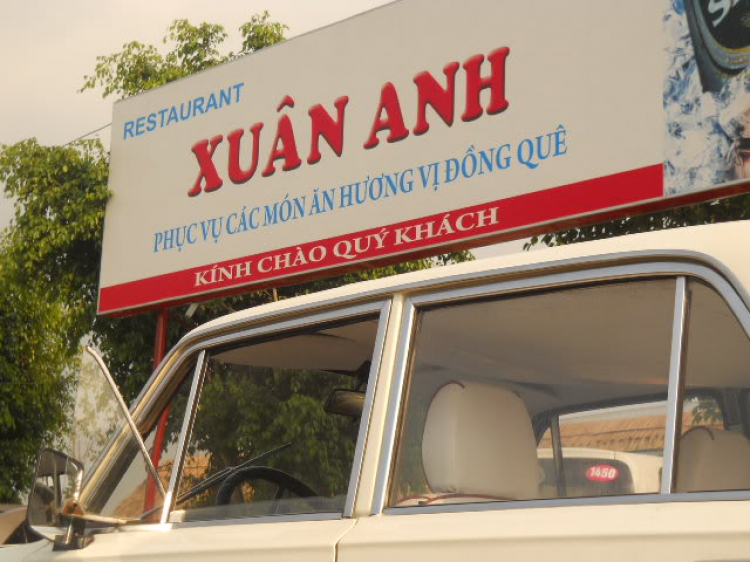 Tân niên con Rồng, Offline anh chị em Xe Cũ - Cổ