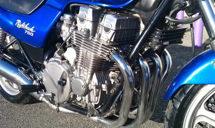 THành lập Hội những người mê và chơi xe Motor Honda LA 250cc