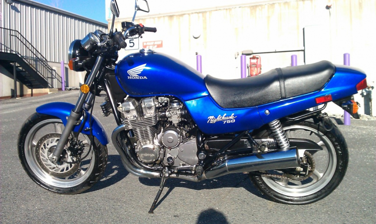 THành lập Hội những người mê và chơi xe Motor Honda LA 250cc