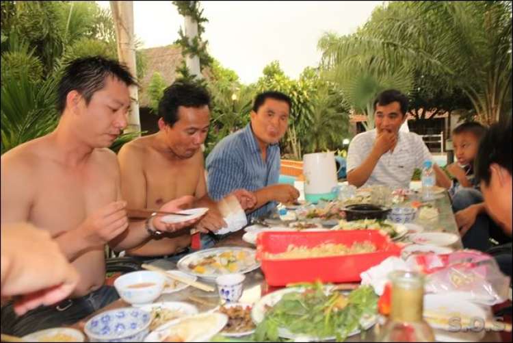 Hình ảnh họp mặt tân niên tại Hoàng Thái Bảo Hình ảnh họp mặt tân niên tại Hoàng Thái Bảo