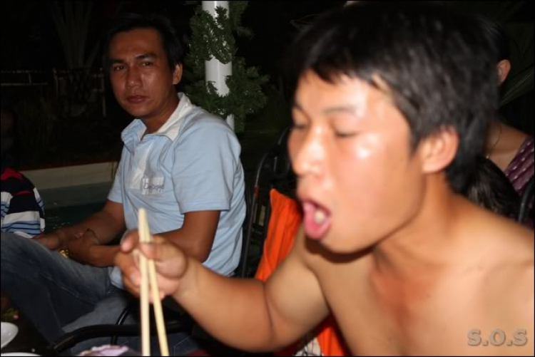 Hình ảnh họp mặt tân niên tại Hoàng Thái Bảo Hình ảnh họp mặt tân niên tại Hoàng Thái Bảo