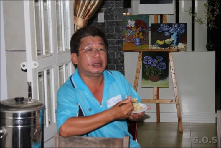 Hình ảnh họp mặt tân niên tại Hoàng Thái Bảo Hình ảnh họp mặt tân niên tại Hoàng Thái Bảo