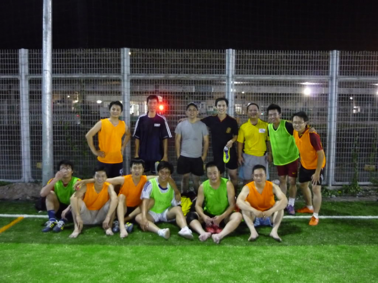 MBFC Football Team MBFC Football Team