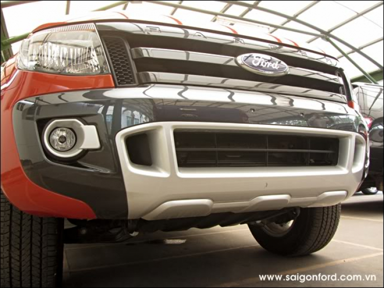 Thông tin mới nhất về Ford Ranger 2012 tại Việt Nam Thông tin mới nhất về Ford Ranger 2012 tại Việt Nam