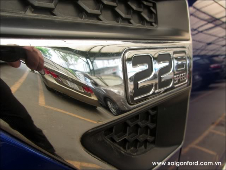 Thông tin mới nhất về Ford Ranger 2012 tại Việt Nam Thông tin mới nhất về Ford Ranger 2012 tại Việt Nam