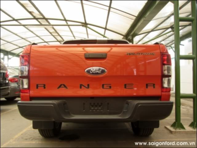 Thông tin mới nhất về Ford Ranger 2012 tại Việt Nam