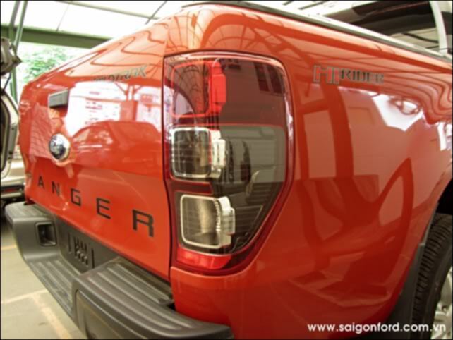 Thông tin mới nhất về Ford Ranger 2012 tại Việt Nam Thông tin mới nhất về Ford Ranger 2012 tại Việt Nam